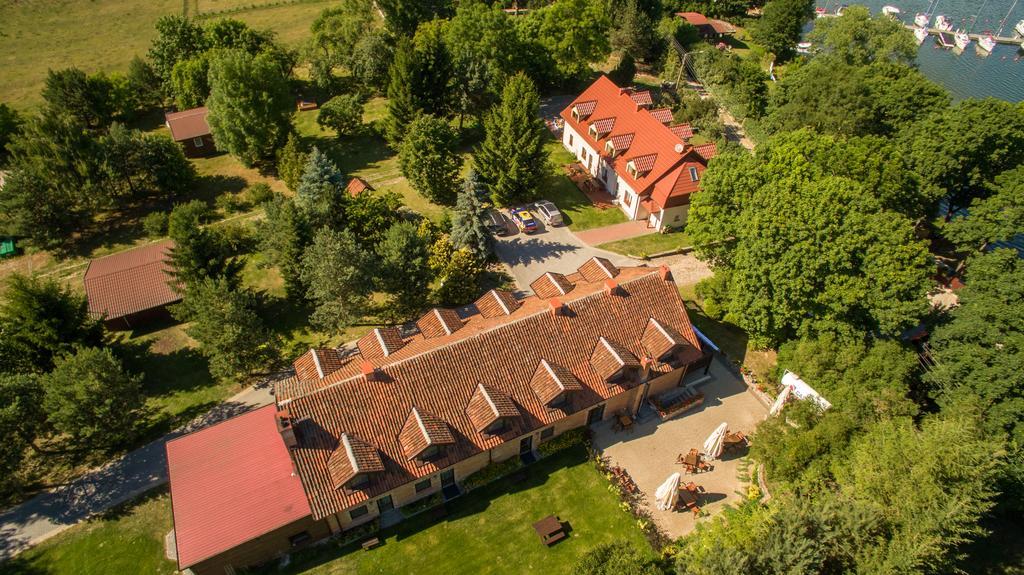 לינה וארוחת בוקר Mikołajki Gosciniec Hetman מראה חיצוני תמונה